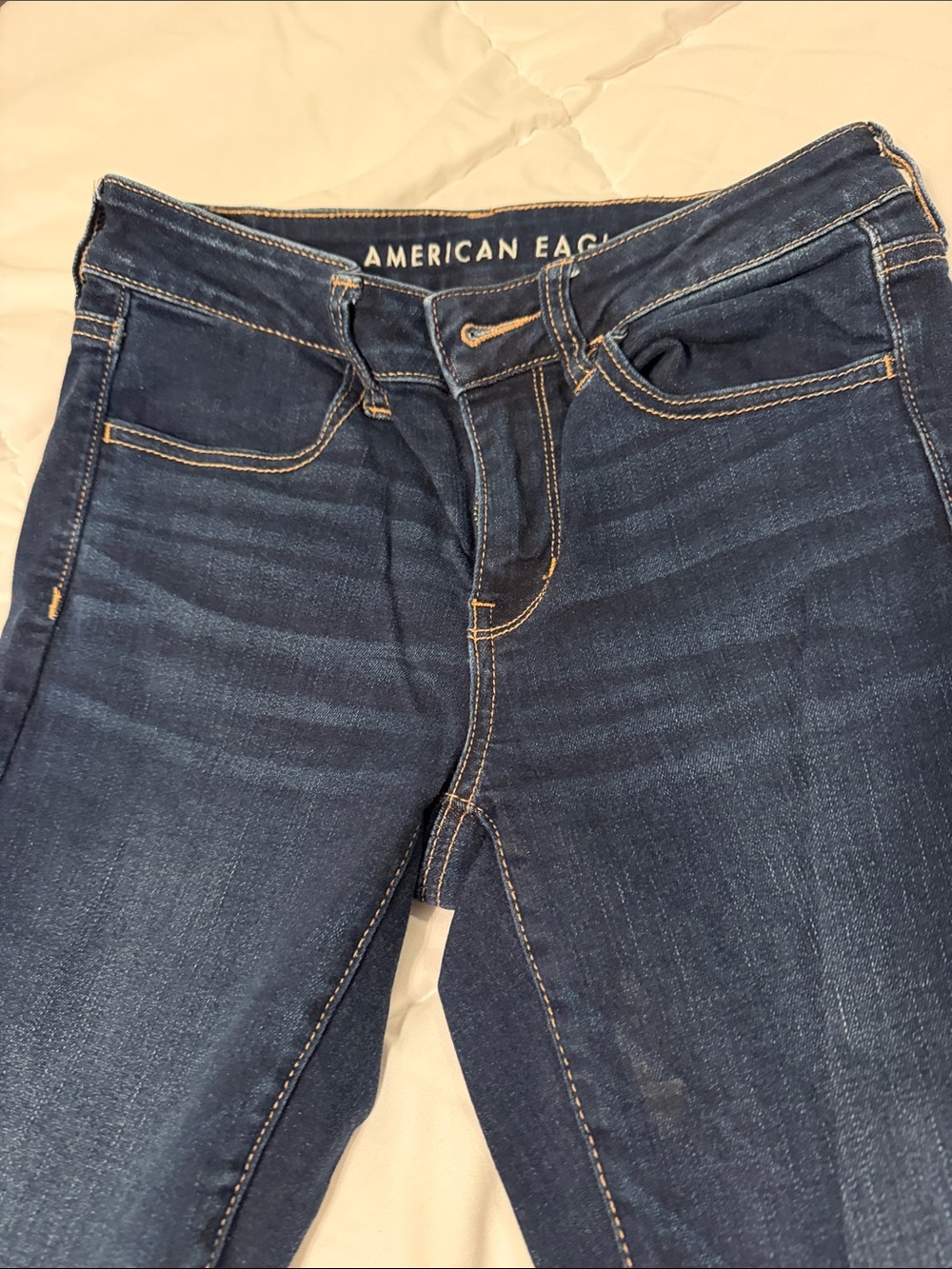 American Eagle Outfitters Women’s Jeans size 4 bundle - Picture 9 of 10